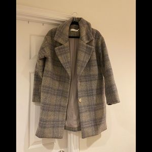 ASTR the Label Cozy Coat